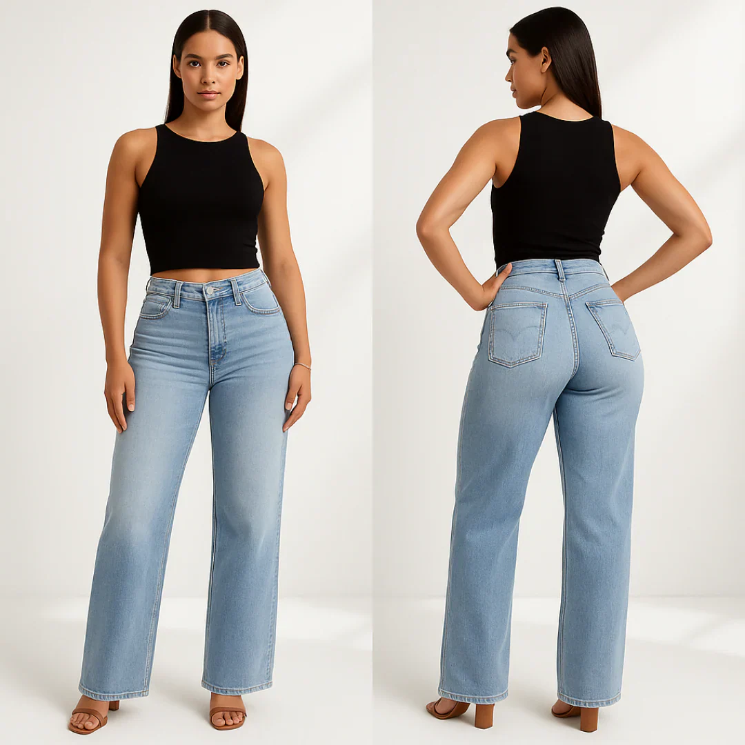 Clèvie™️ Jean Stretch